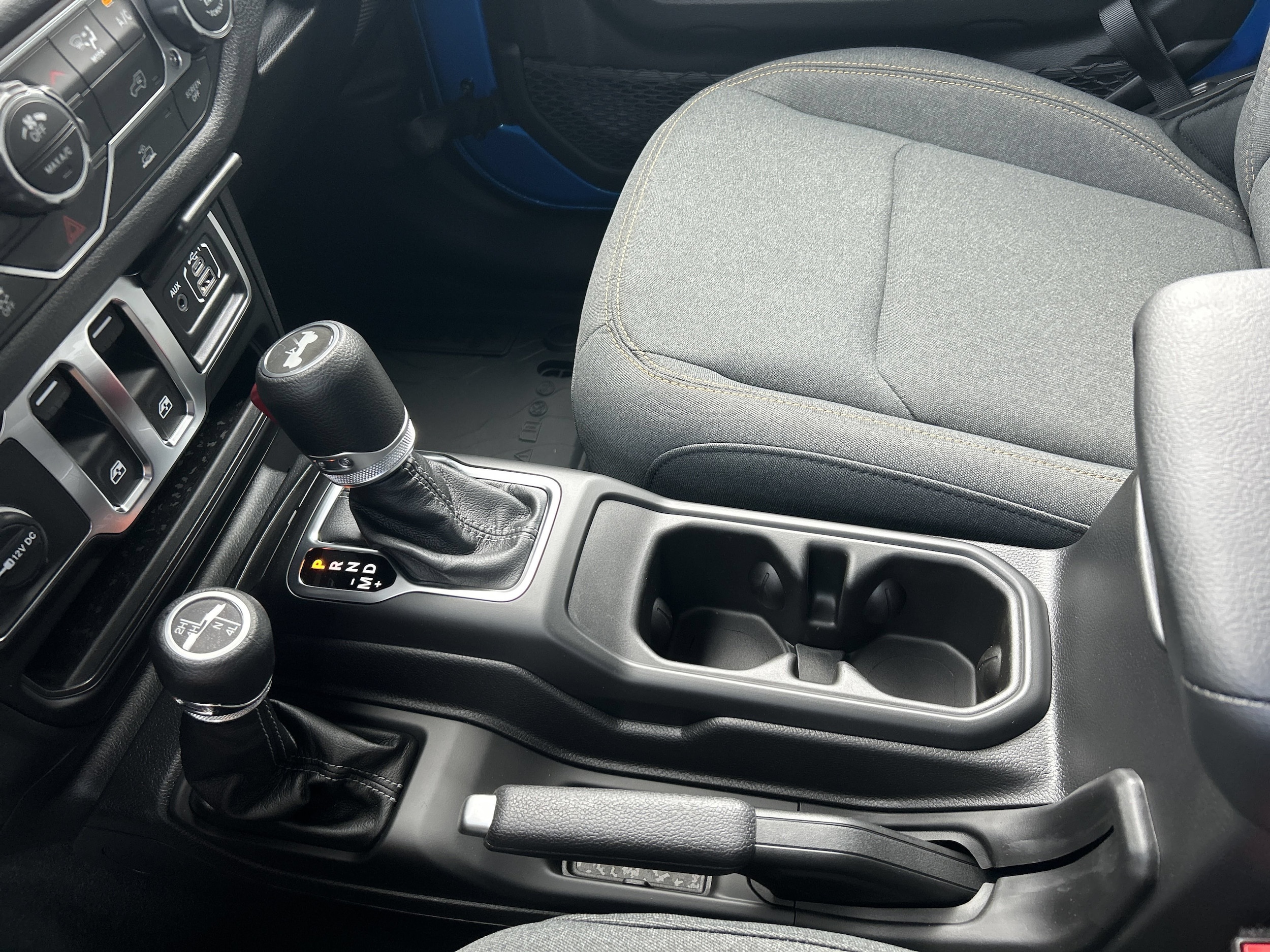 2026 Jeep Wrangler 2-Door Sport - Photo 21