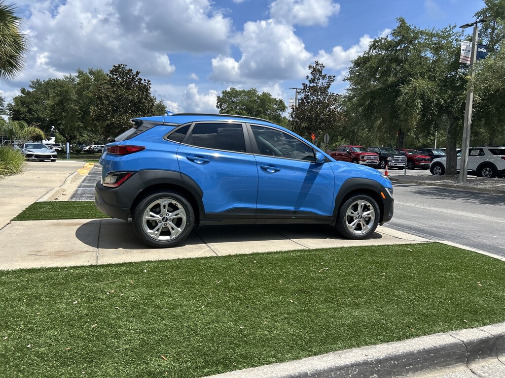 Used 2022 Hyundai Kona SEL SUV