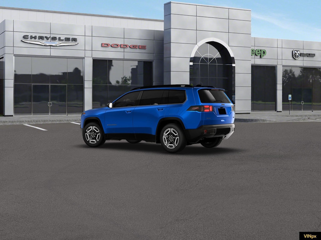 New 2026 Jeep Cherokee LIMITED 4X4 Sport Utility