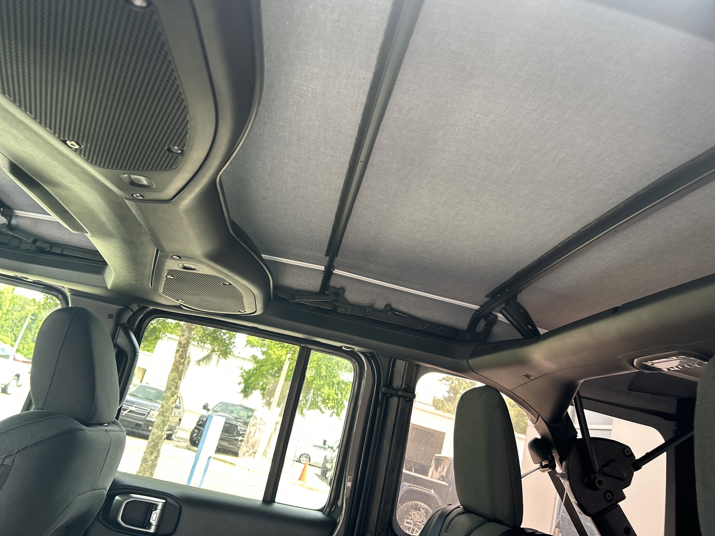 2025 Jeep Wrangler 4-Door Sport - Photo 20