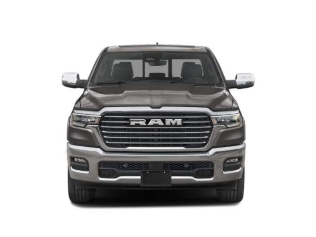 New 2026 Ram 1500 LARAMIE CREW CAB 4X4 5'7 BOX Pickup