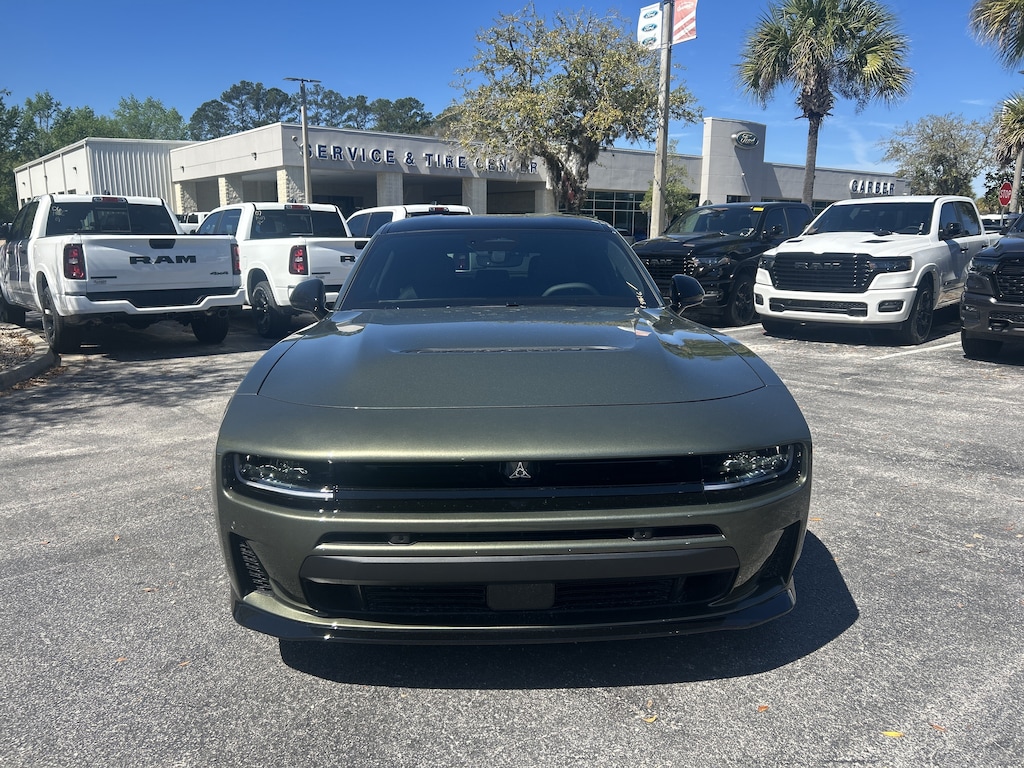 New 2026 Dodge Charger SCAT PACK 2-DOOR AWD Coupe