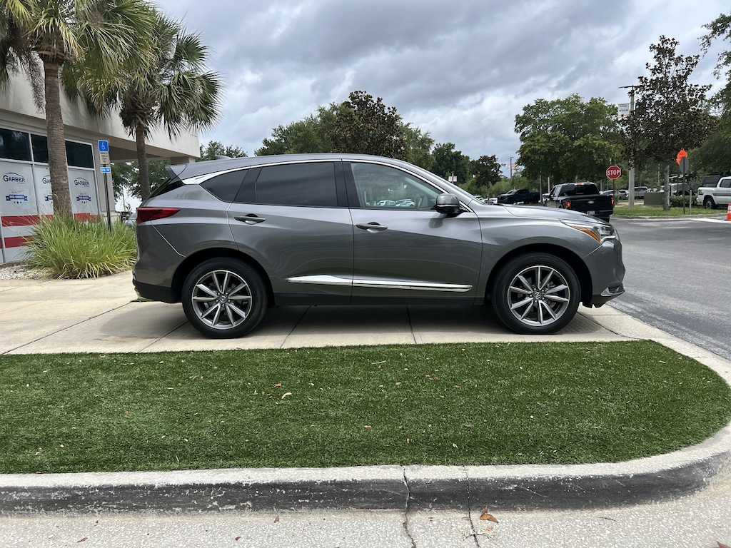 Used 2024 Acura RDX Technology Package SUV