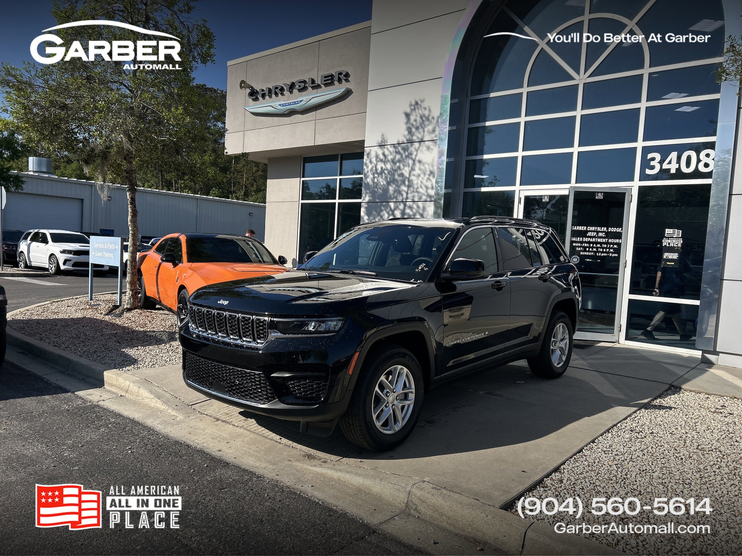 2026 Jeep Grand Cherokee