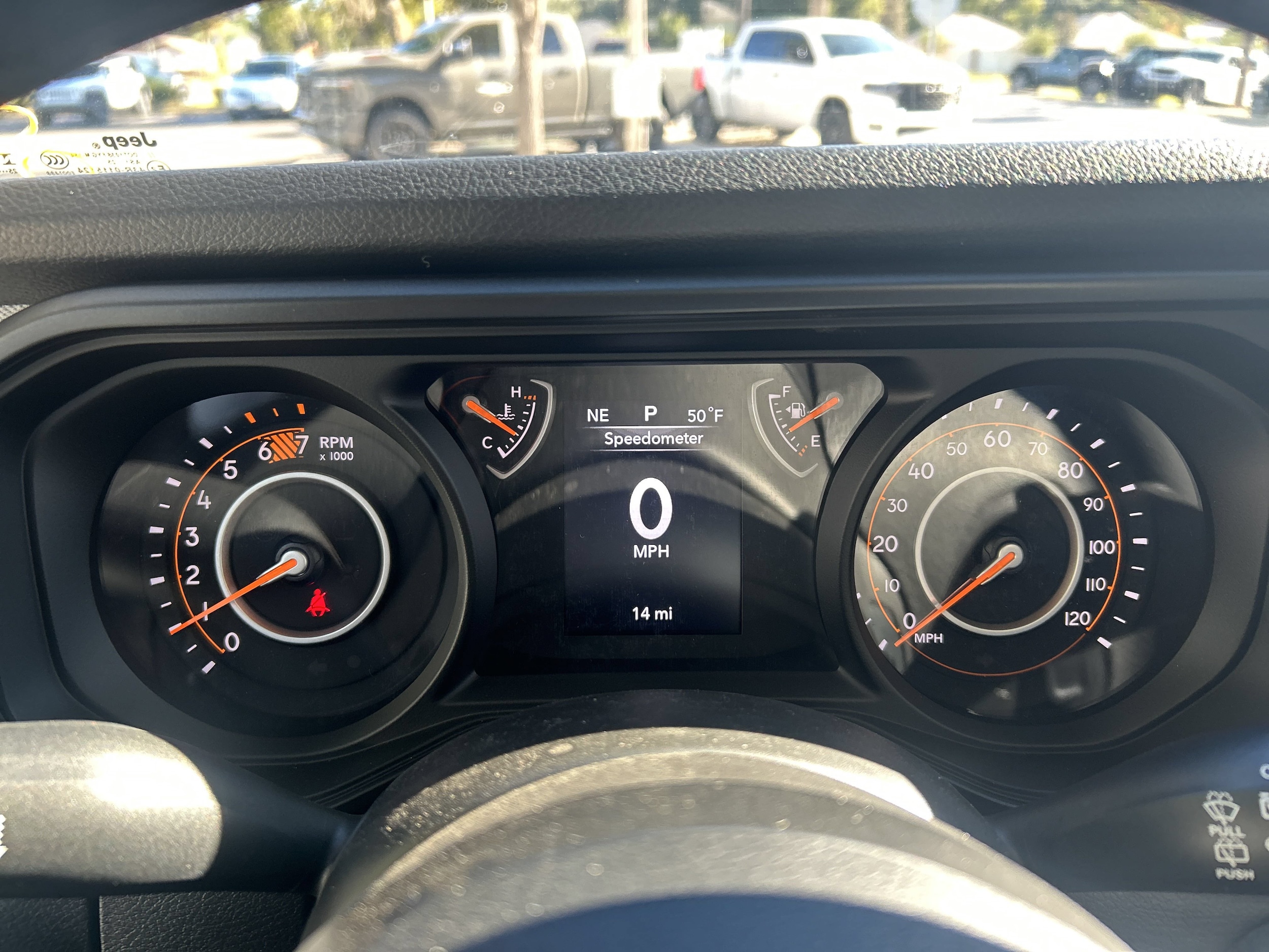 2026 Jeep Wrangler 2-Door Sport - Photo 20