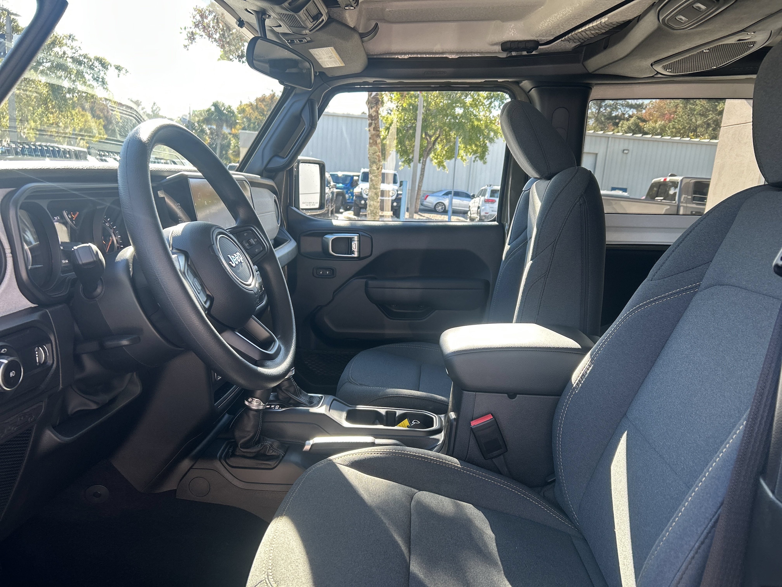 2026 Jeep Wrangler 2-Door Sport - Photo 12