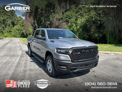 2025 Ram 1500 TRADESMAN CREW CAB 4X4 5'7 BOX Pickup