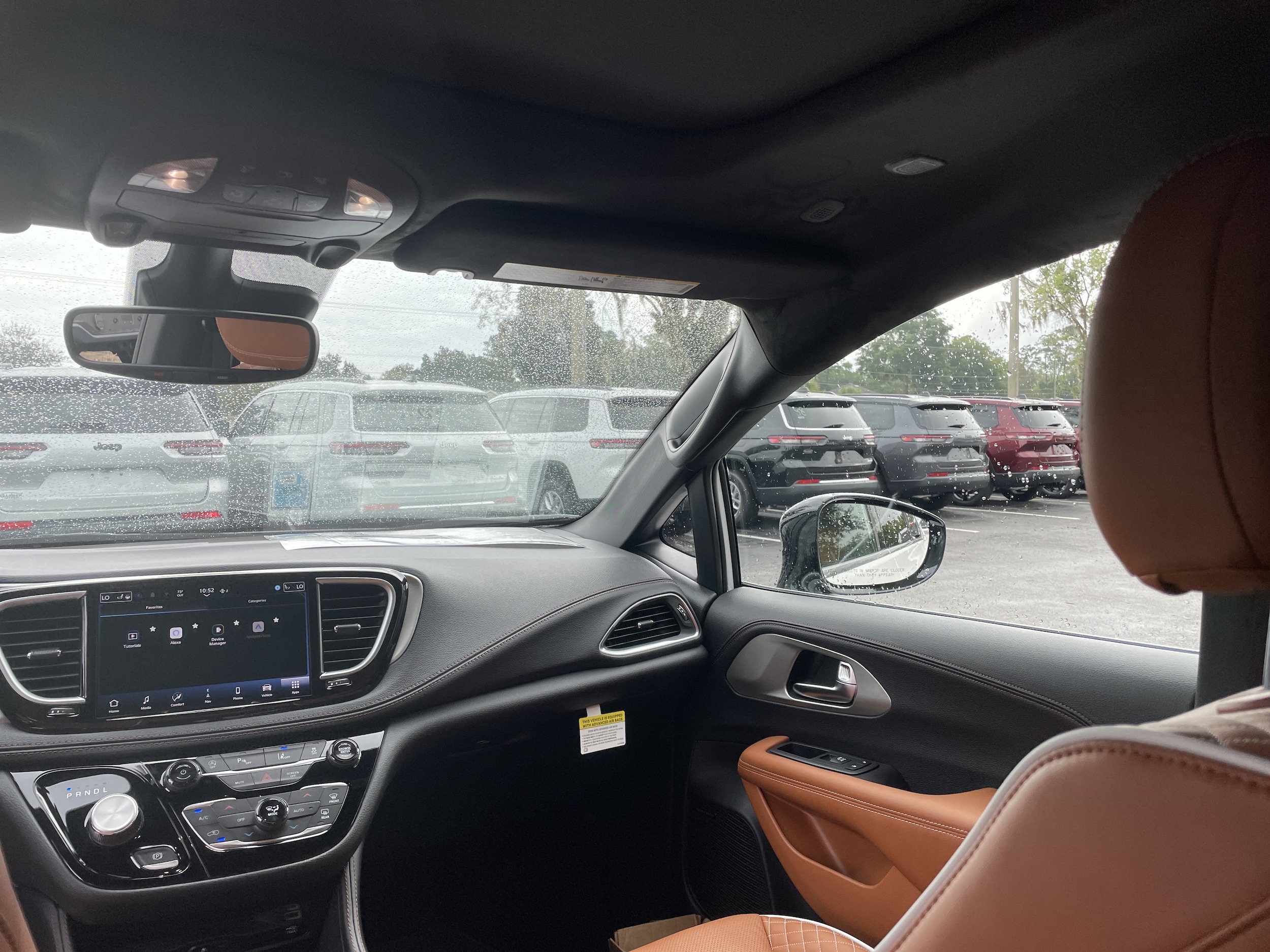 2026 Chrysler Pacifica Pinnacle - Photo 39