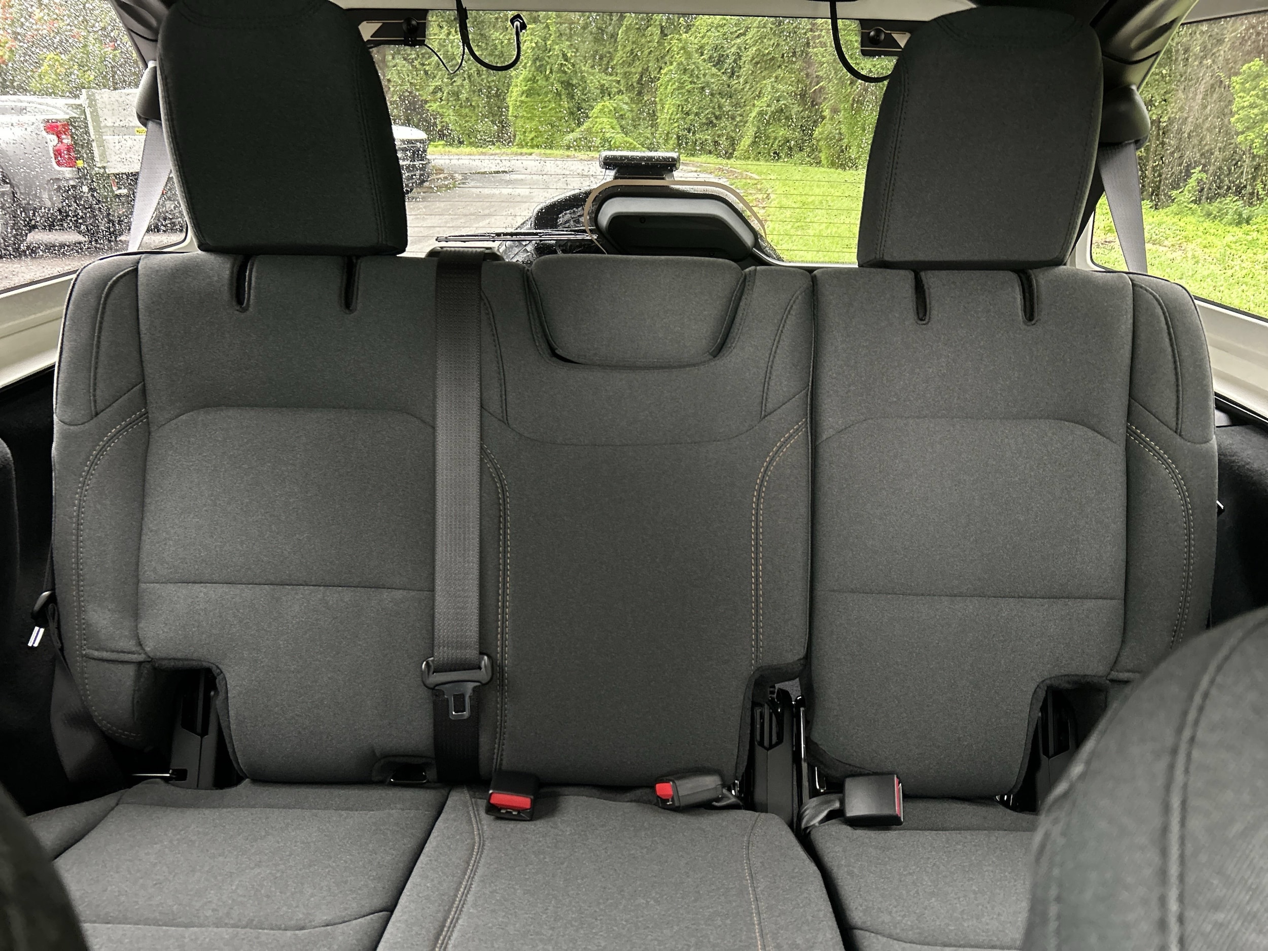 2026 Jeep Wrangler 4-Door Sport - Photo 16