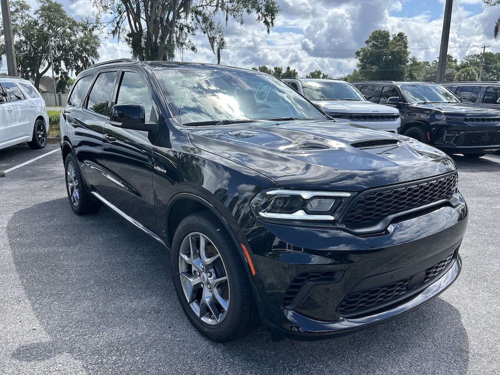New 2026 Dodge Durango GT PLUS AWD HEMI V8 Sport Utility