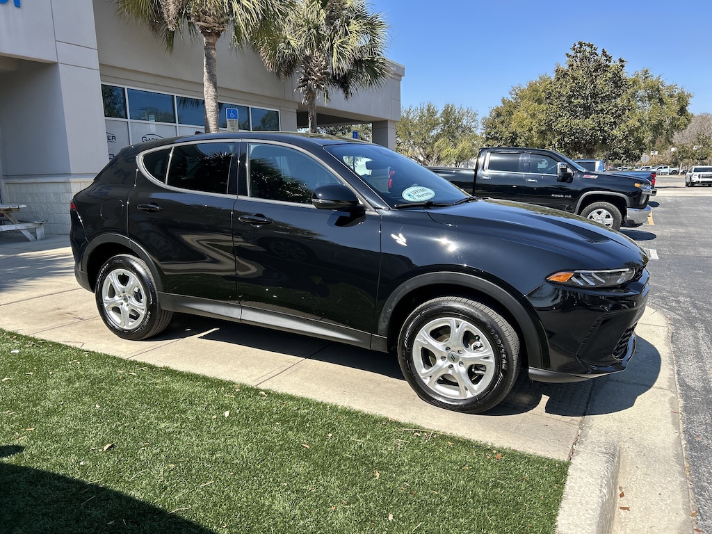 Used 2024 Dodge Hornet GT SUV