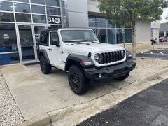 2025 Jeep Wrangler 2-DOOR SPORT Sport Utility