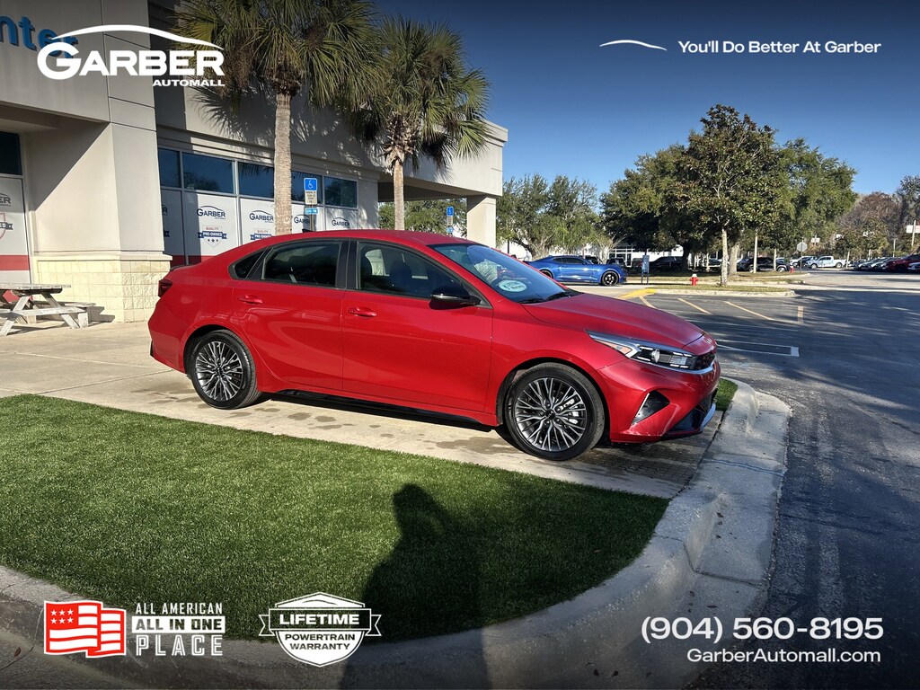 Used 2024 Kia Forte GT-Line Sedan