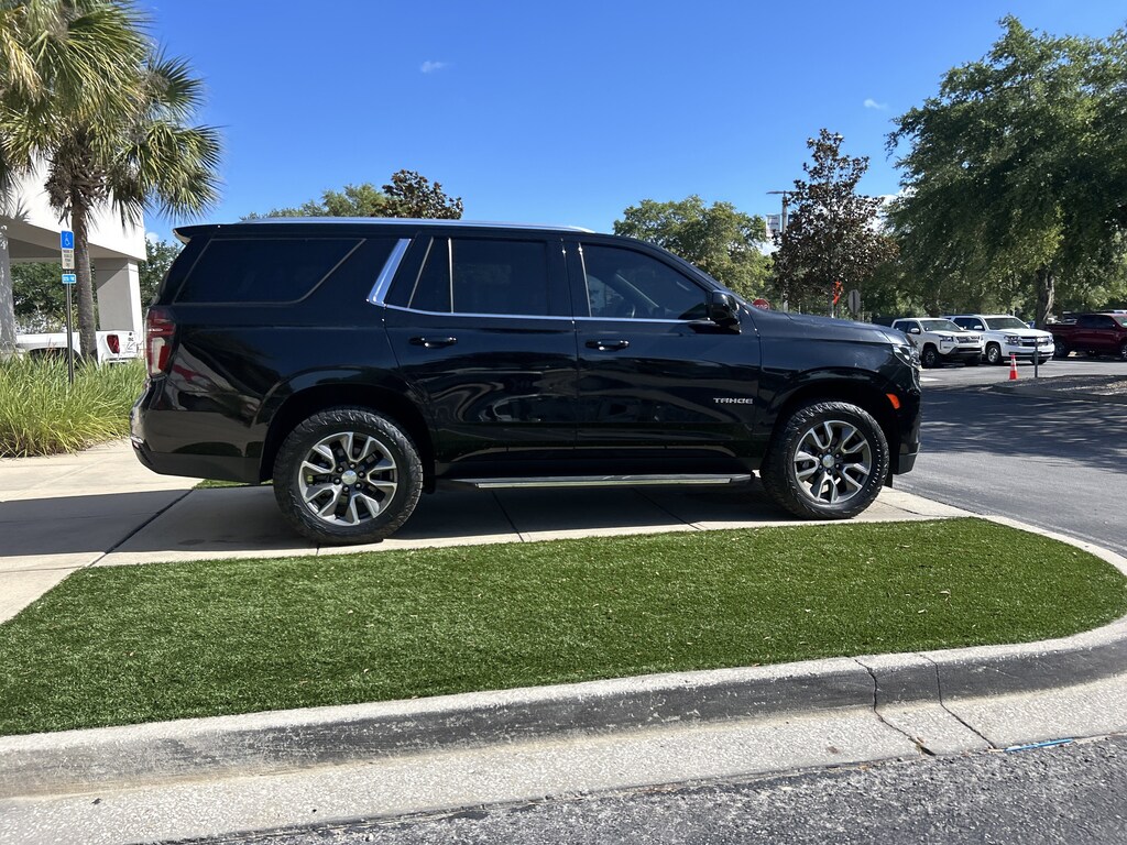 Used 2022 Chevrolet Tahoe LS SUV