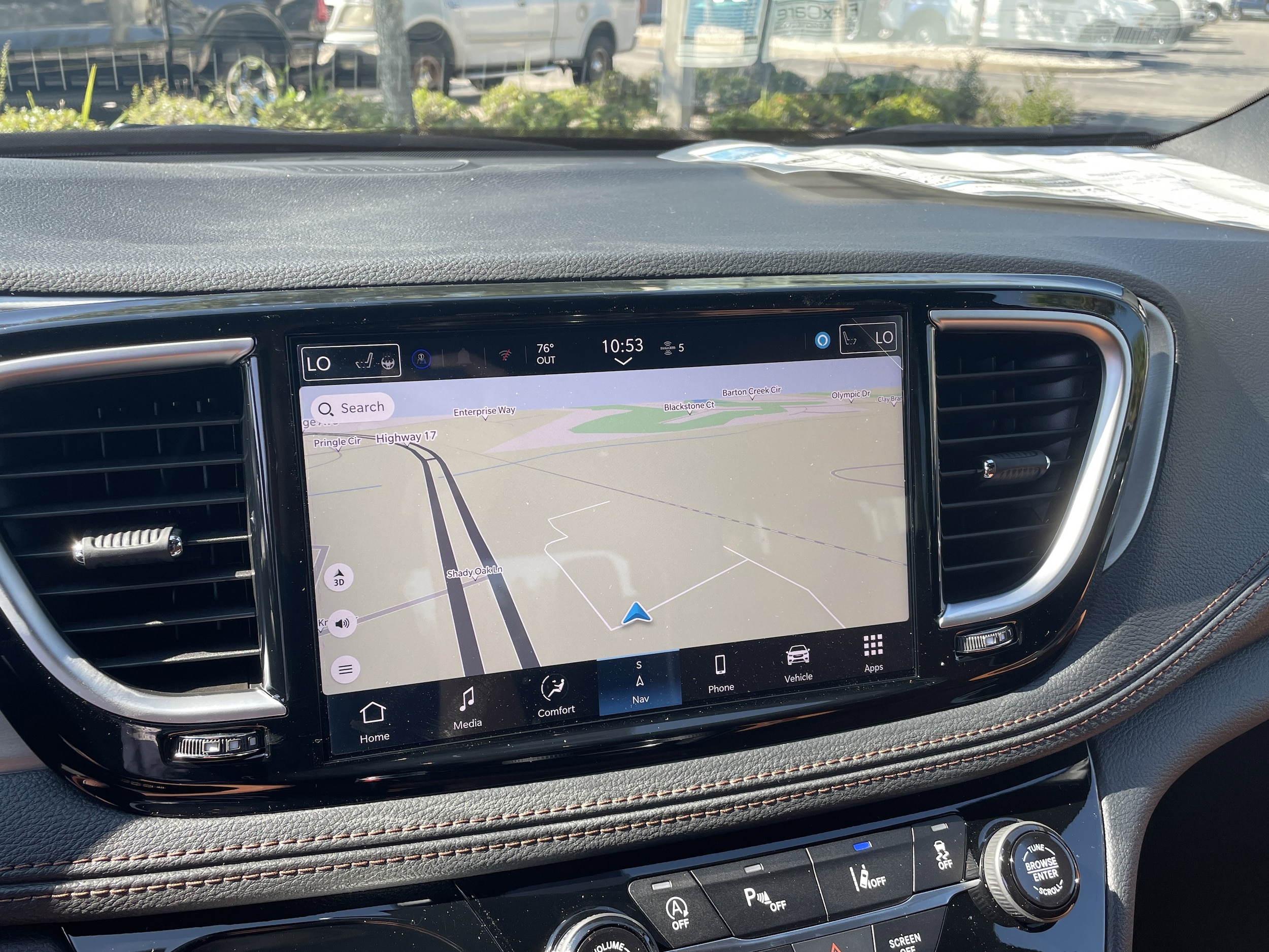 2026 Chrysler Pacifica Pinnacle - Photo 25