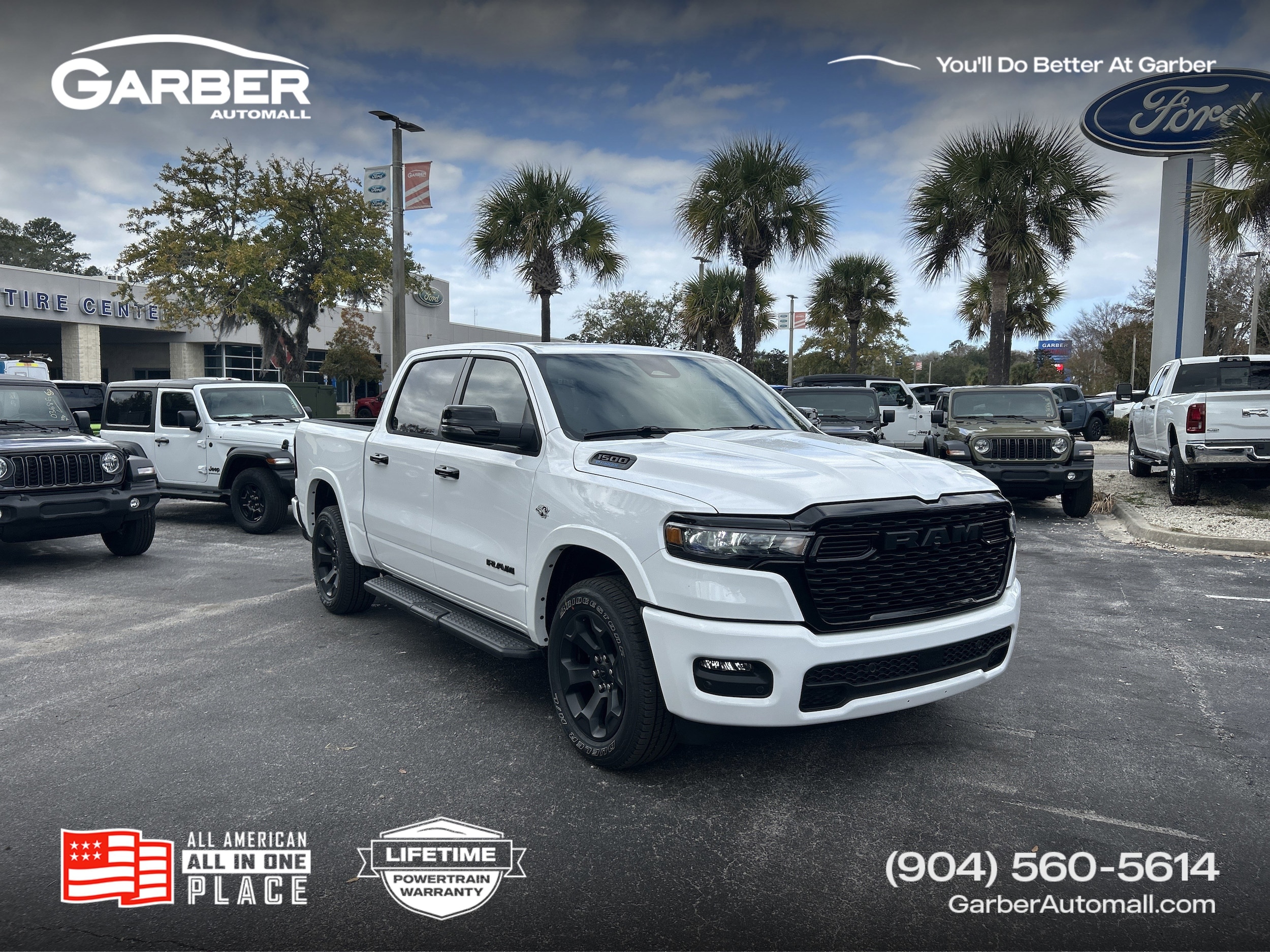 2026 RAM Ram 1500 Pickup Big Horn/Lone Star's photo