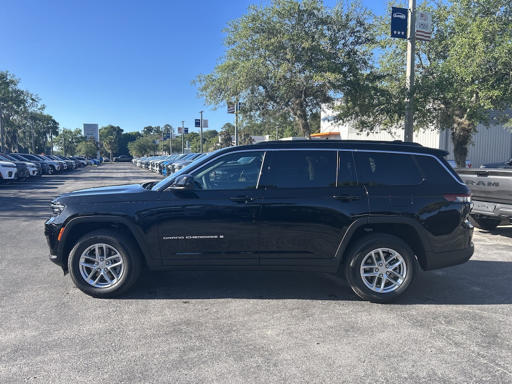 New 2026 Jeep Grand Cherokee L LAREDO X 4X2 Sport Utility