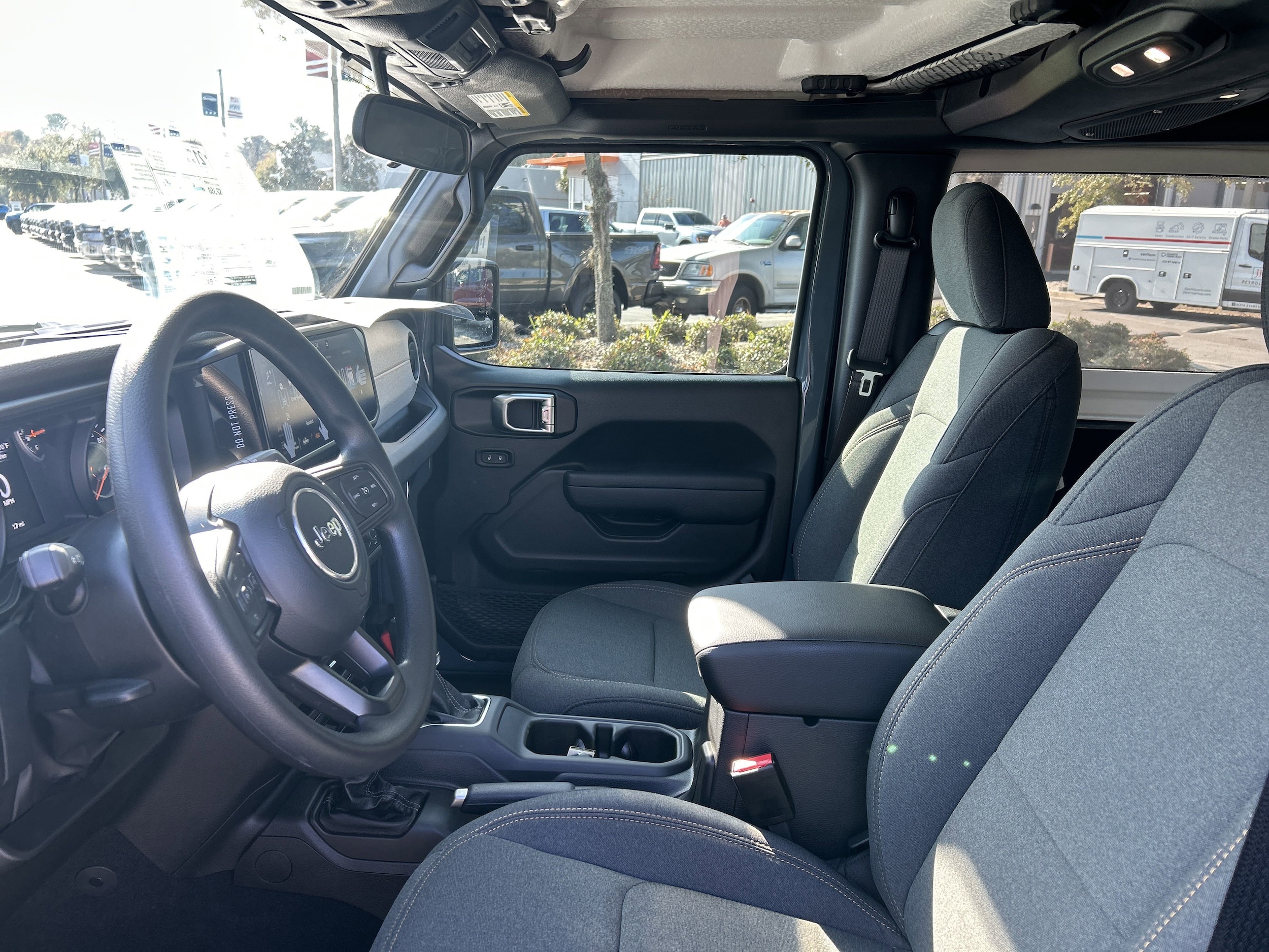 2026 Jeep Wrangler 2-Door Sport - Photo 12