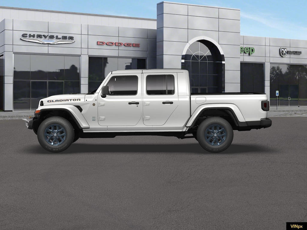 New 2026 Jeep Gladiator 85TH ANNIVERSARY EDITION 4X4 Pickup