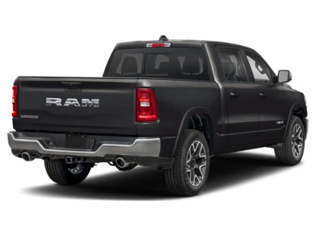 New 2027 Ram 1500 LARAMIE CREW CAB 4X4 5'7 BOX Pickup