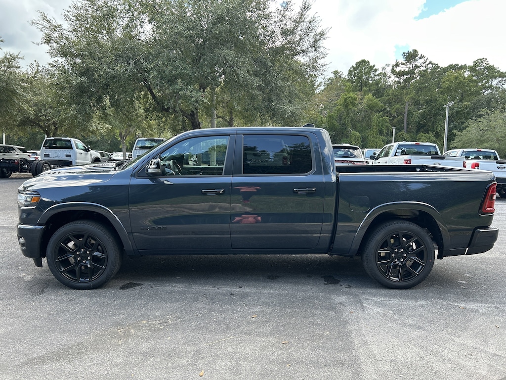 New 2026 Ram 1500 LARAMIE CREW CAB 4X4 5'7 BOX Pickup