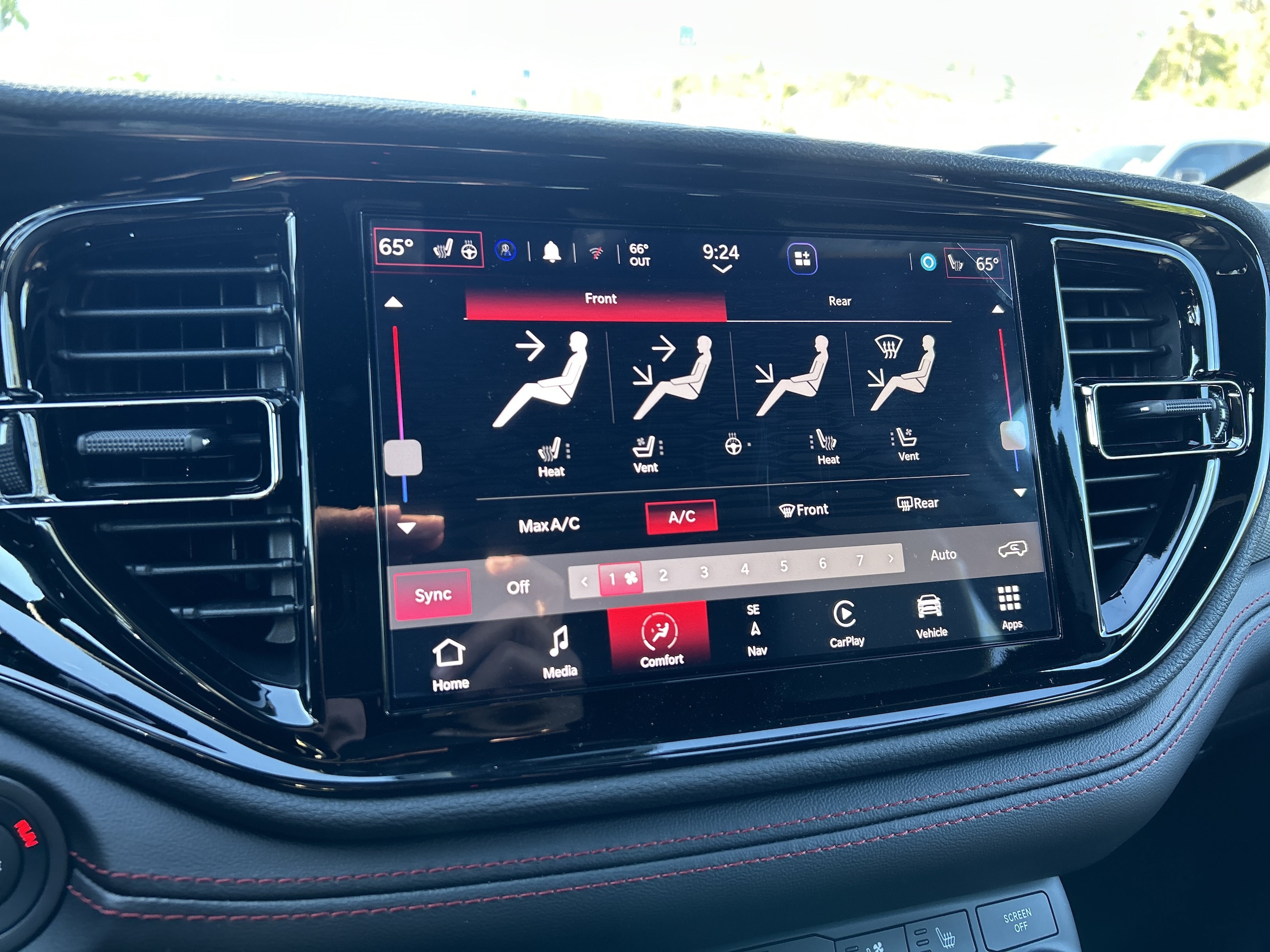 2026 Dodge Durango GT HEMI Plus V8 - Photo 27