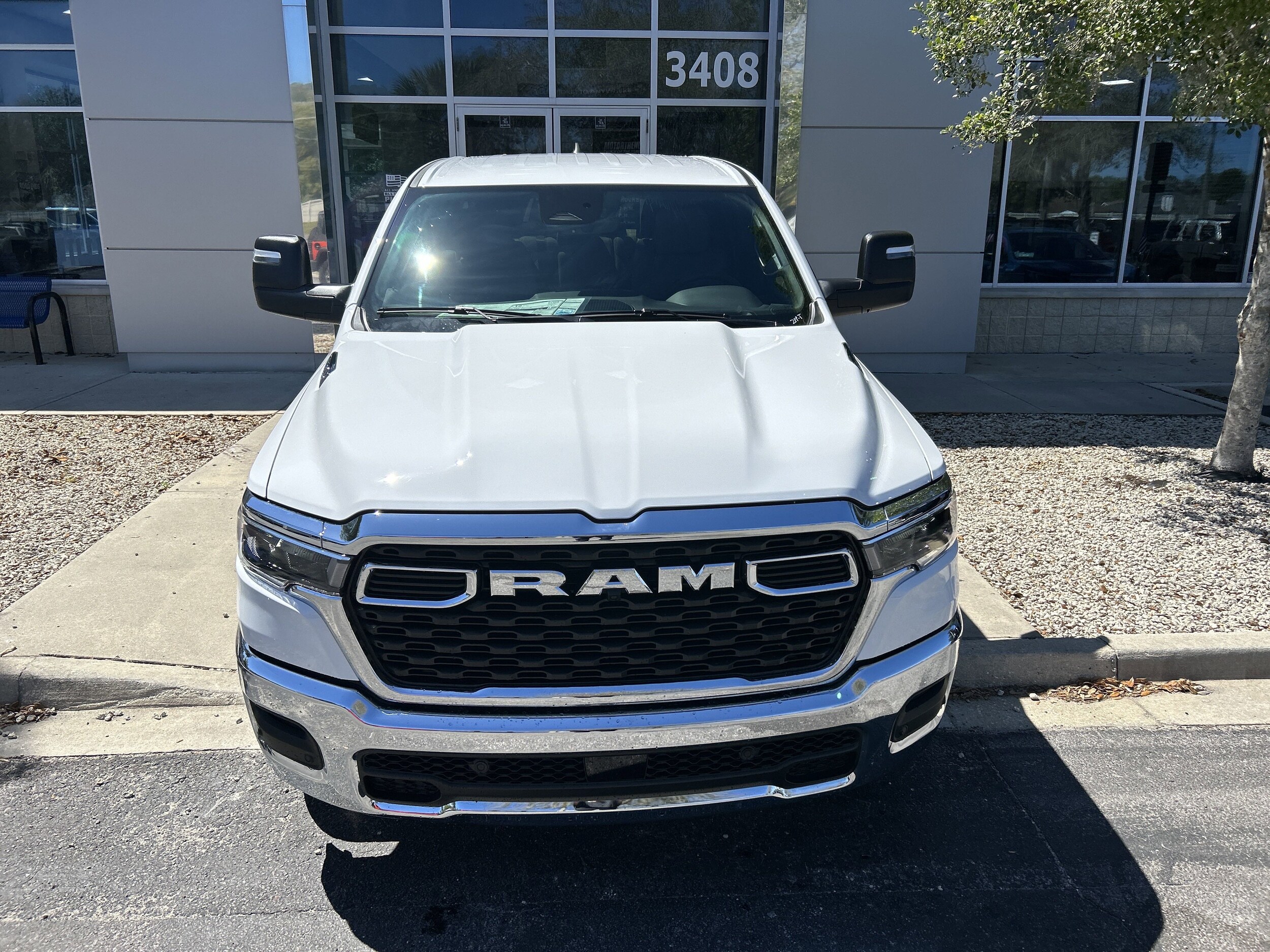 2025 Ram 1500 Big Horn photo 4