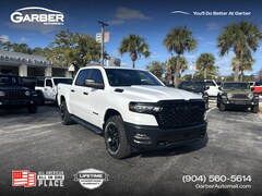 2026 Ram 1500 WARLOCK CREW CAB 4X4 5'7 BOX Pickup