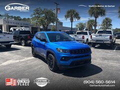 2025 Jeep Compass LATITUDE 4X4 Sport Utility