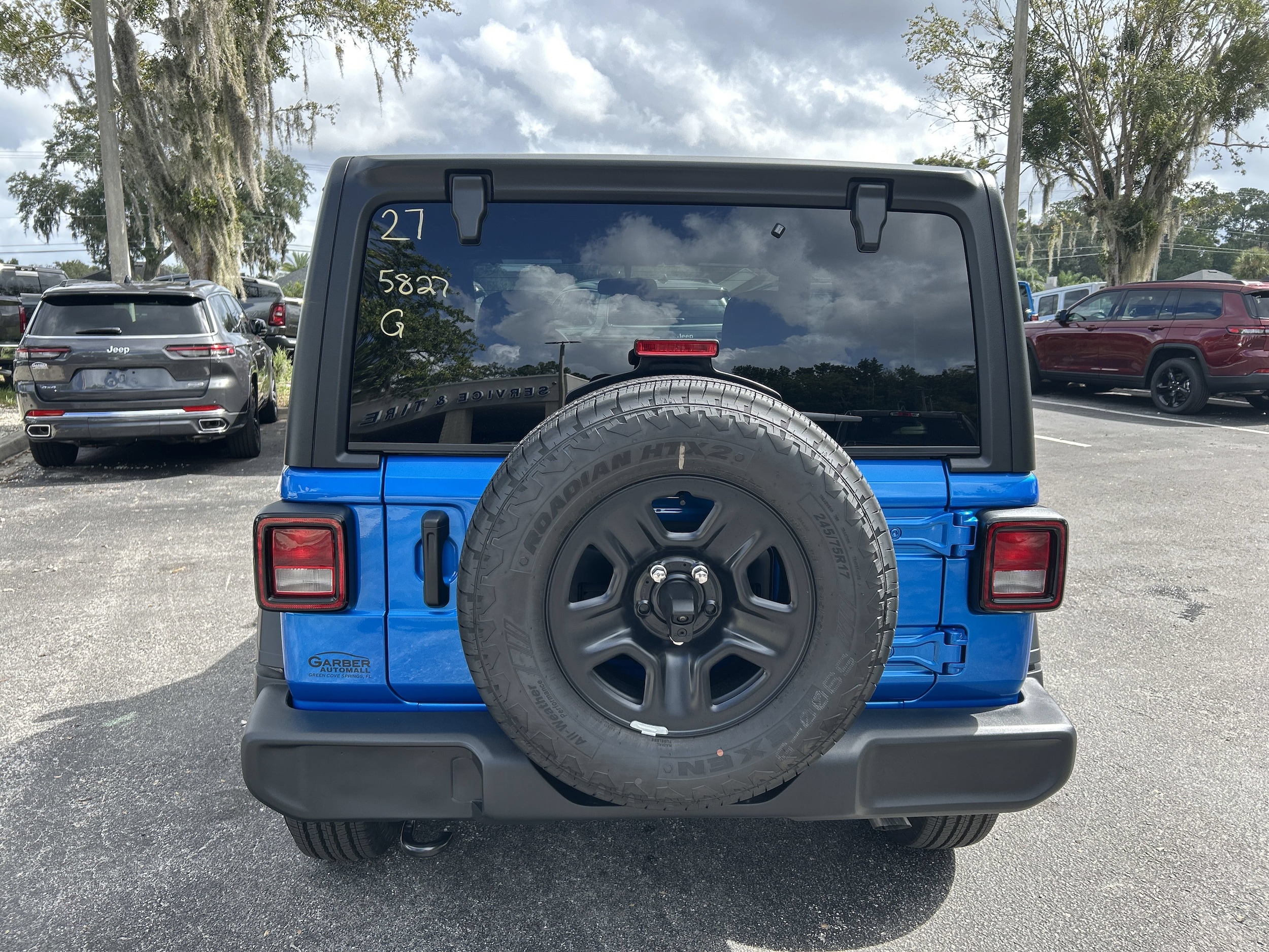 2026 Jeep Wrangler 2-Door Sport - Photo 6