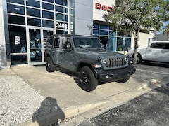 2025 Jeep Wrangler 4-DOOR SPORT Sport Utility