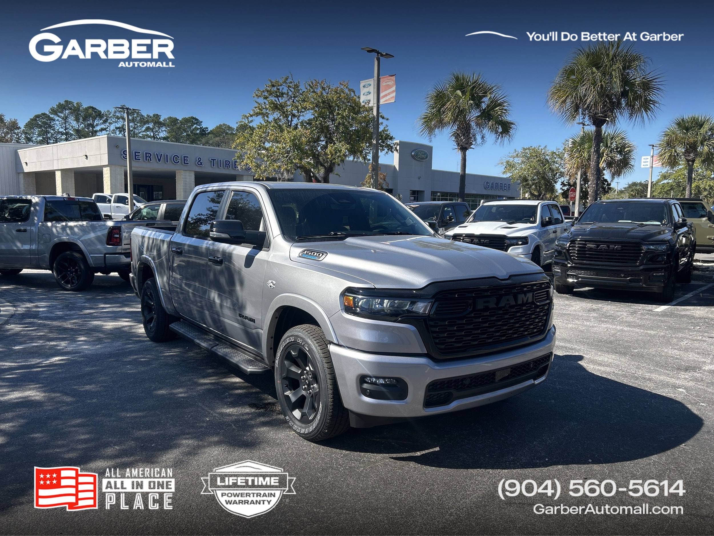 2026 RAM 1500 Pickup Big Horn/Lone Star