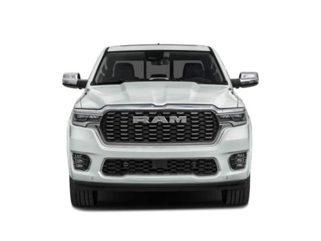 New 2027 Ram 1500 TUNGSTEN CREW CAB 4X4 5'7 BOX Pickup