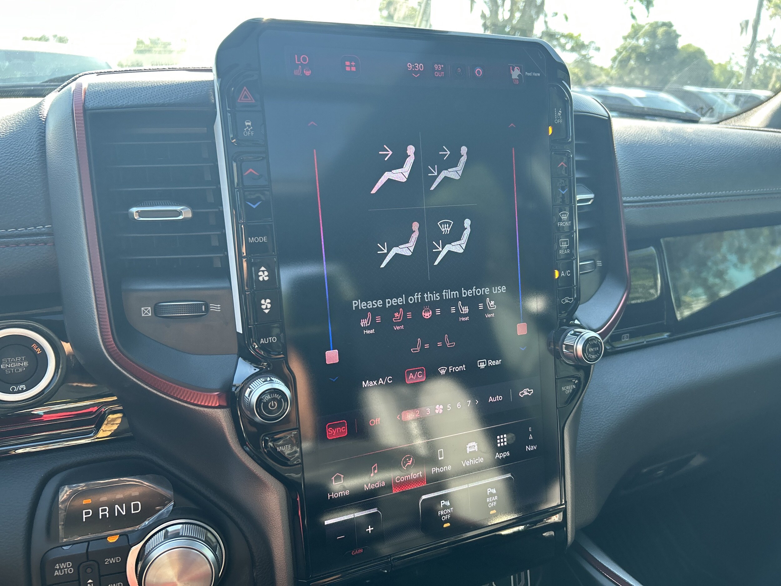 2026 RAM 1500 Rebel - Photo 29