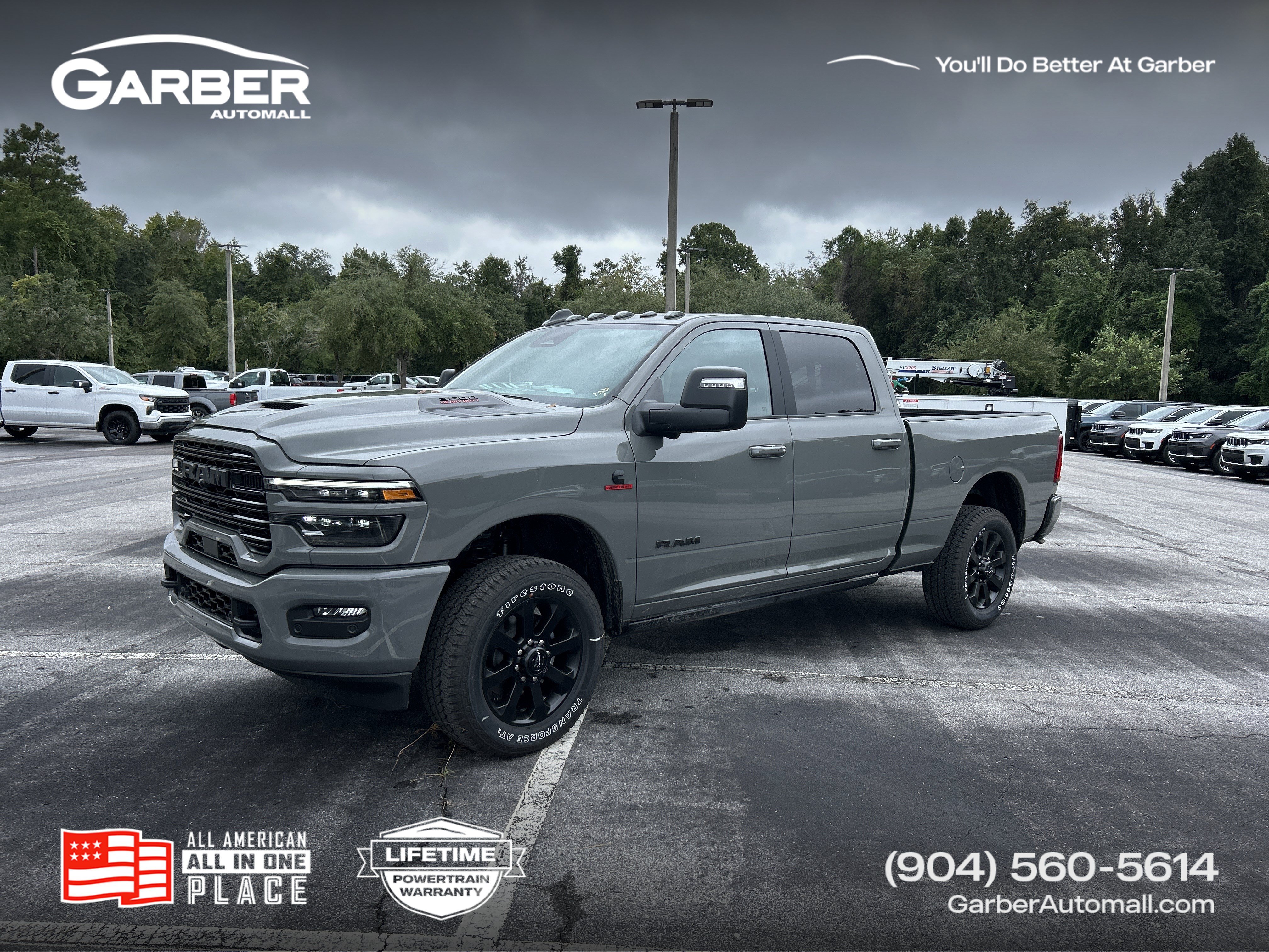  Ram 3500