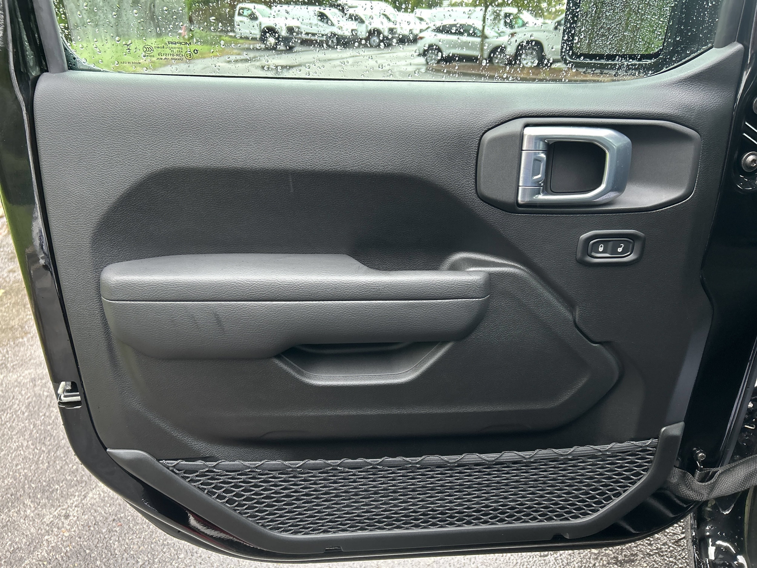 2026 Jeep Wrangler 4-Door Sport - Photo 11