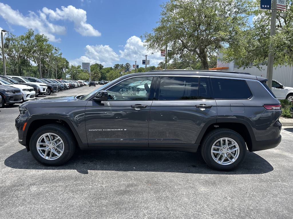 New 2026 Jeep Grand Cherokee L LAREDO X 4X2 Sport Utility
