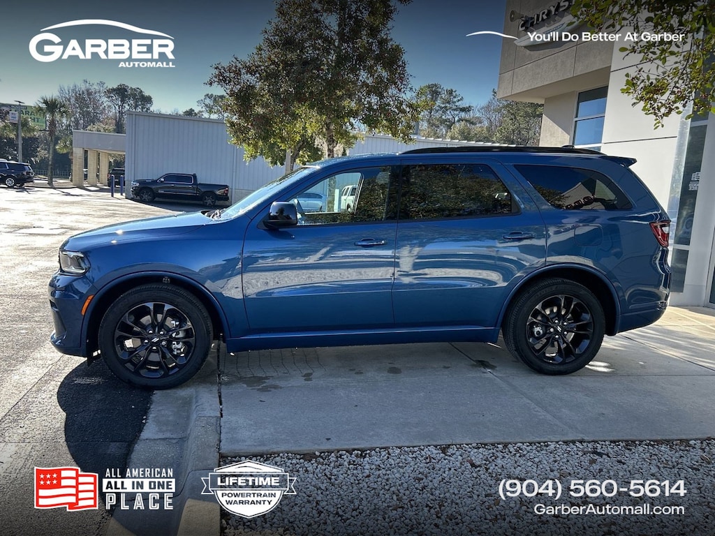 New 2025 Dodge Durango GT RWD Sport Utility