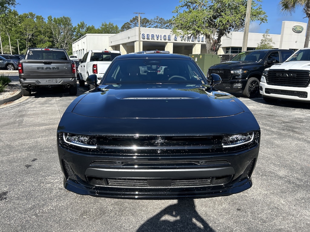 New 2026 Dodge Charger R/T 2-DOOR AWD Coupe