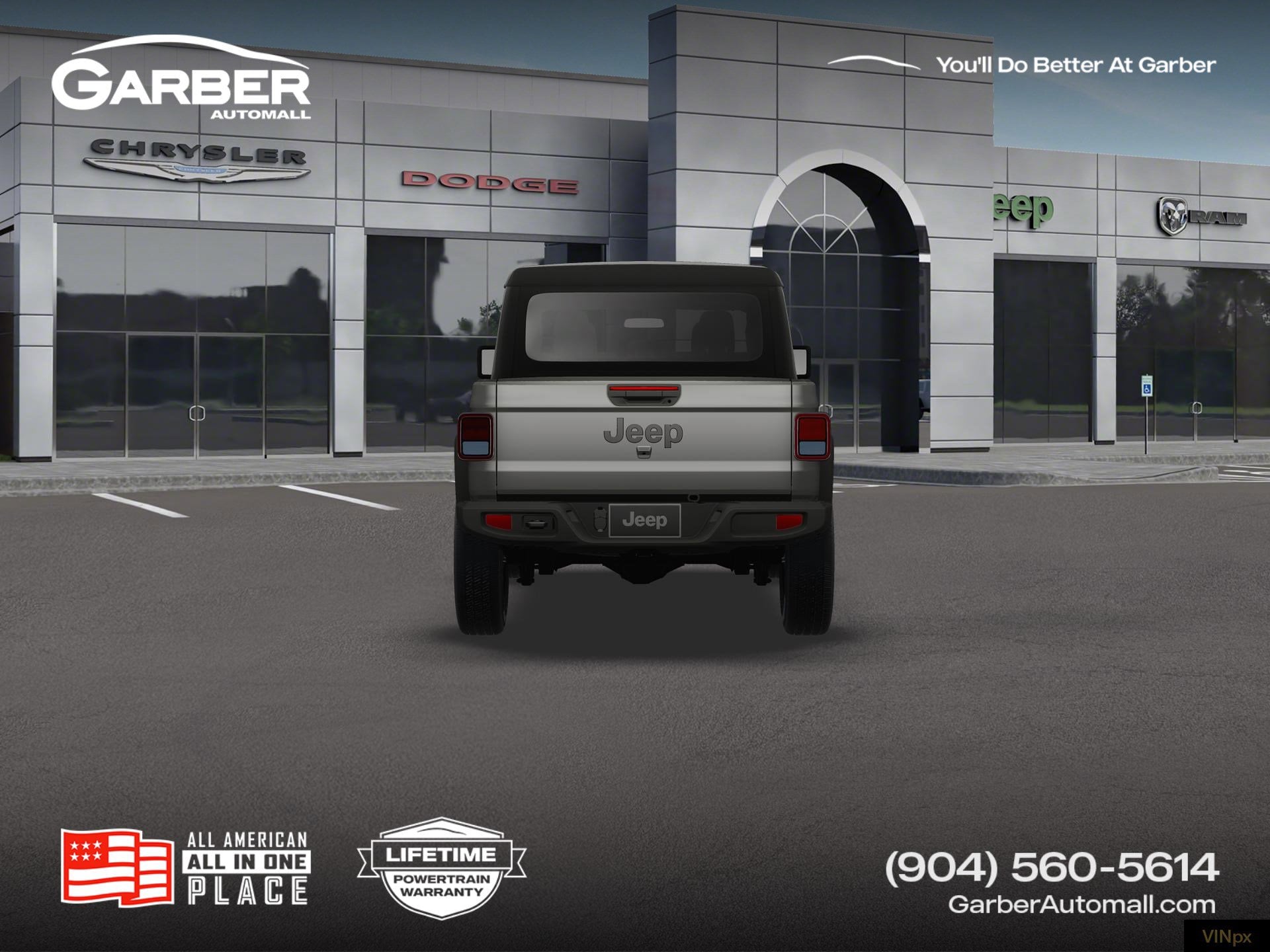 2026 Jeep Gladiator Sport's photo