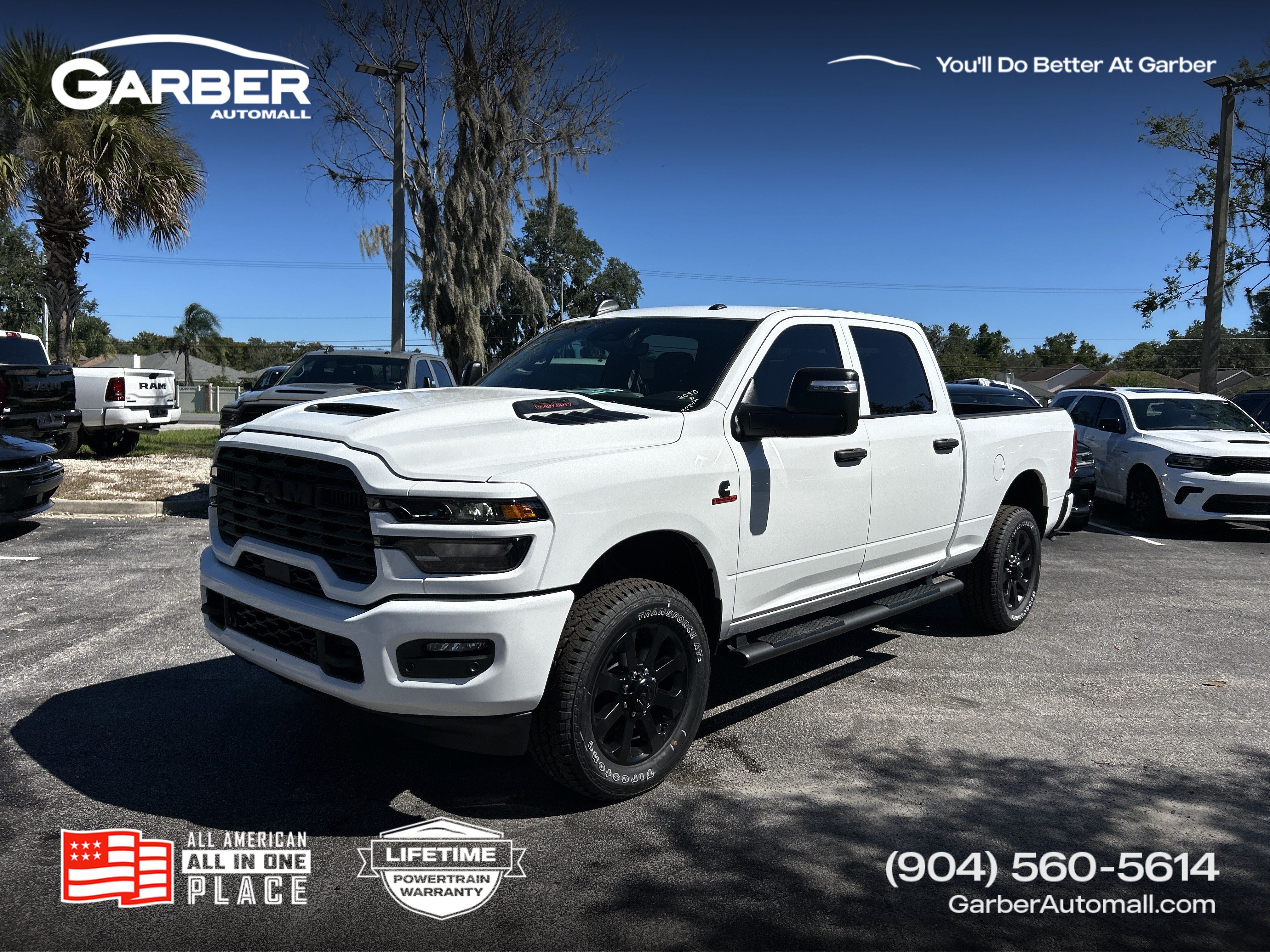  Ram 2500
