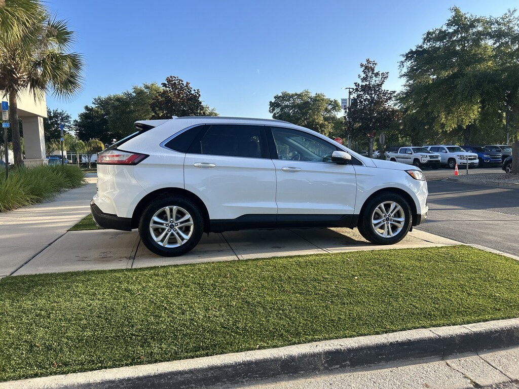 Used 2020 Ford Edge SEL SUV
