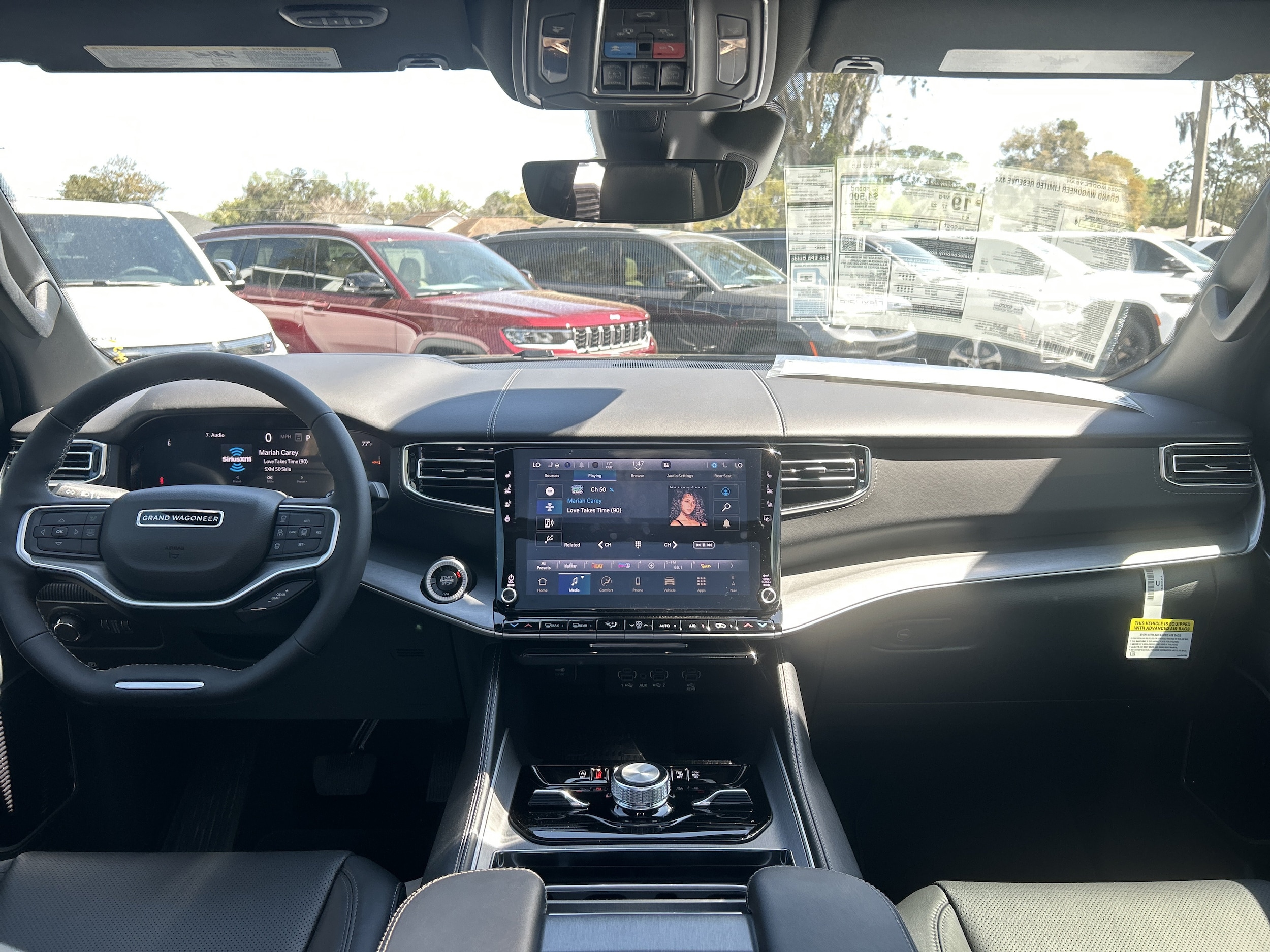2026 Jeep Grand Wagoneer Limited Reserve - Photo 41
