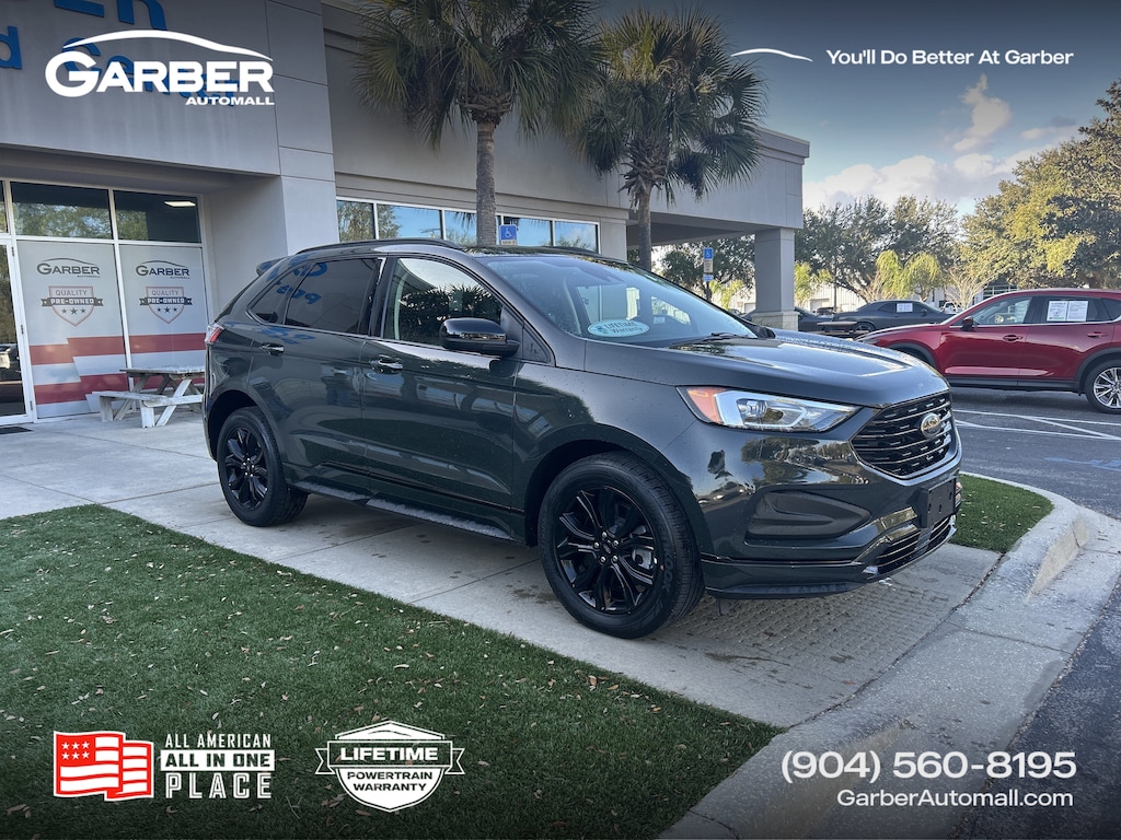 Used 2024 Ford Edge SE SUV