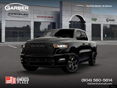 2026 Ram 1500 EXPRESS CREW CAB 4X4 5'7 BOX Pickup