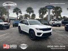 2025 Jeep Grand Cherokee ALTITUDE X 4X2 Sport Utility