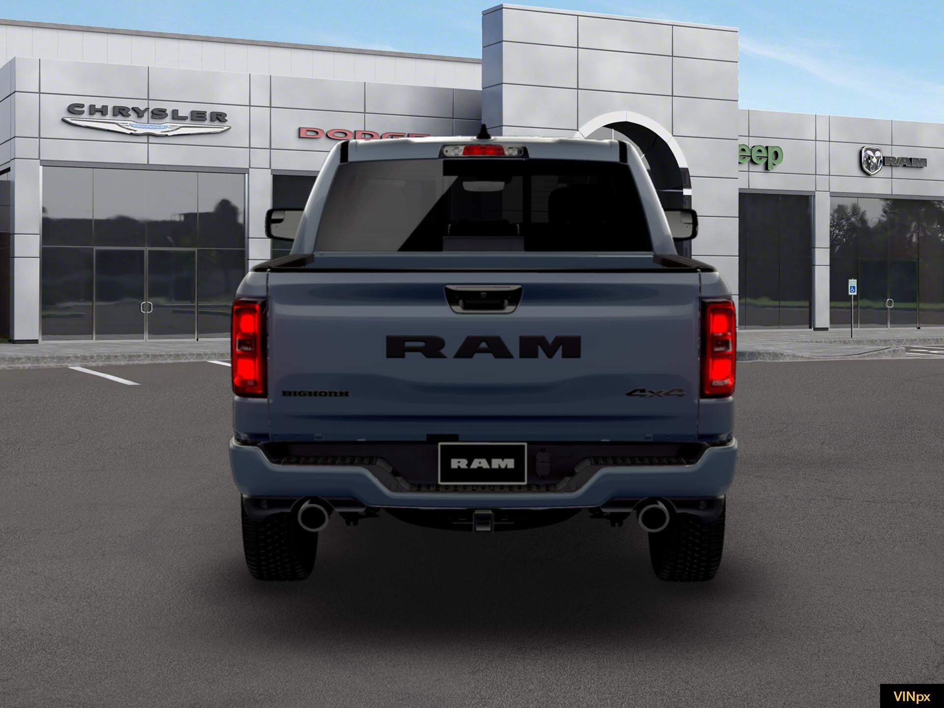 2026 Ram 1500 Big Horn photo 2