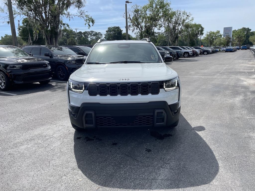 New 2026 Jeep Cherokee LAREDO 4X4 Sport Utility