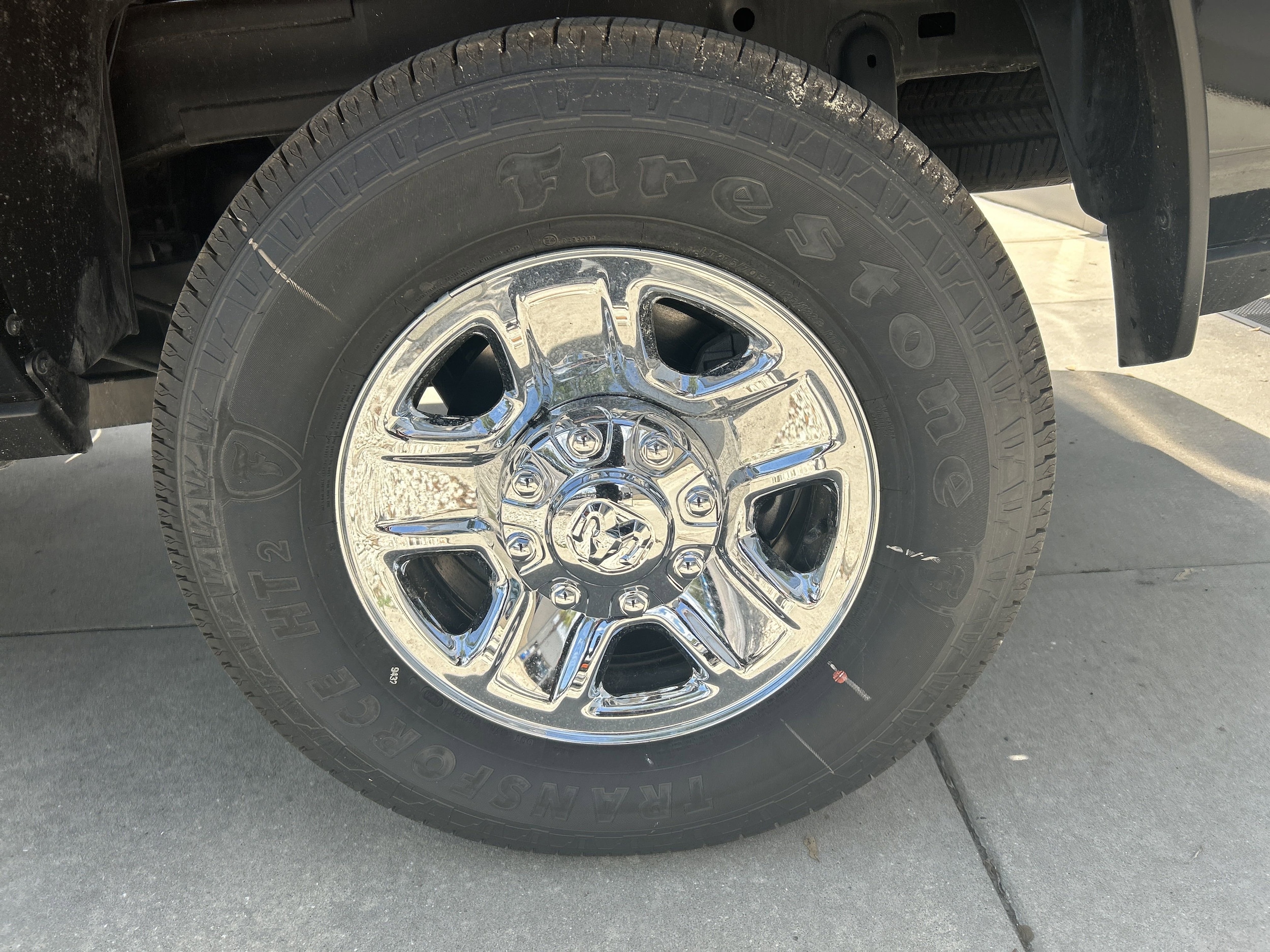 2025 RAM 2500 Tradesman - Photo 6