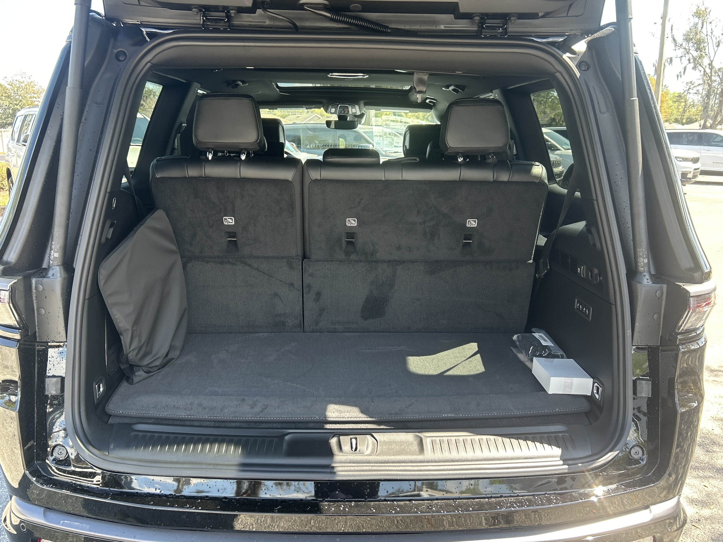 2026 Jeep Grand Wagoneer Limited Reserve - Photo 7
